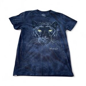 panther graphic tee